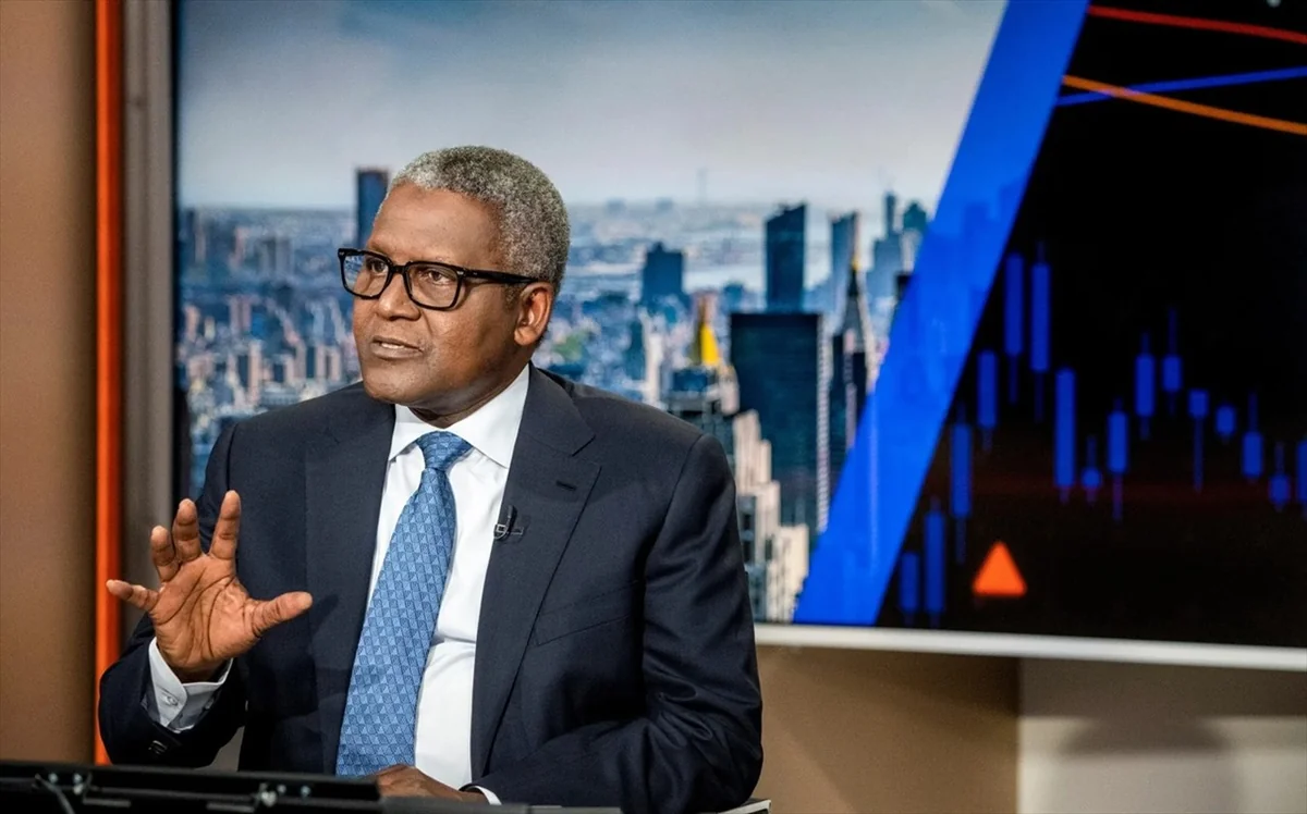 Dangote dévoile un plan électrique de 20 000 MW : le pari de la souveraineté énergétique ouest-africaine