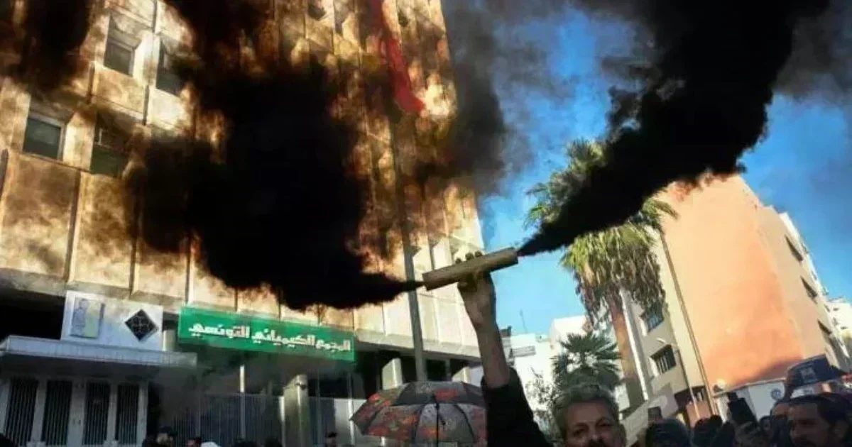 Canicule et black-out en Tunisie : le spectre d'une crise énergétique régionale