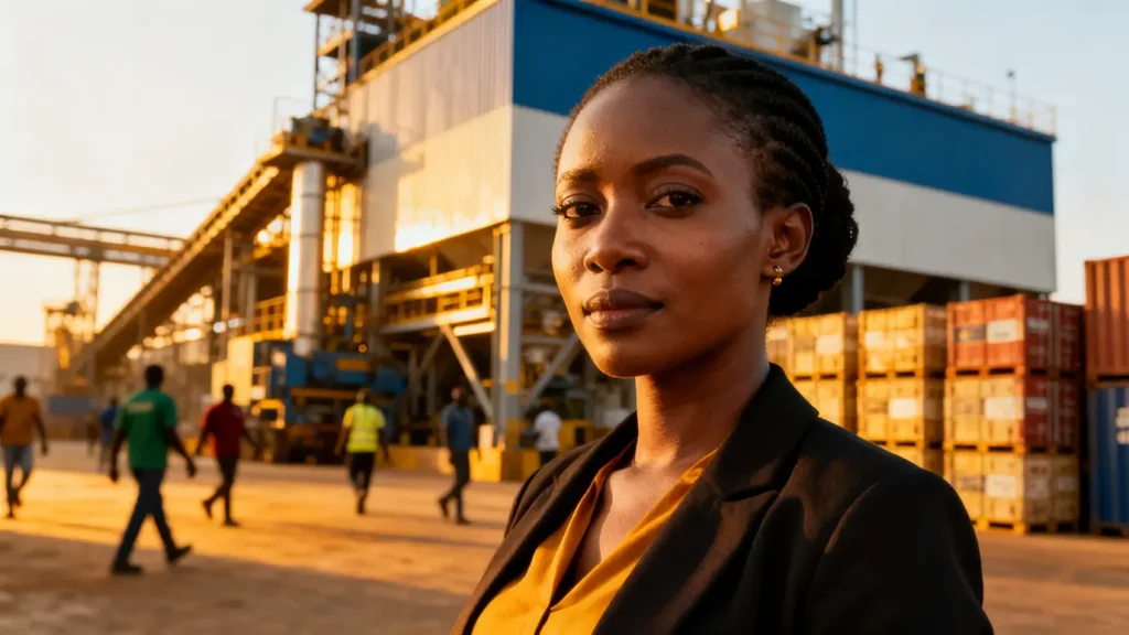Valorisation locale de l’or en Afrique de l’Ouest : l’exemple d’une réussite entrepreneuriale