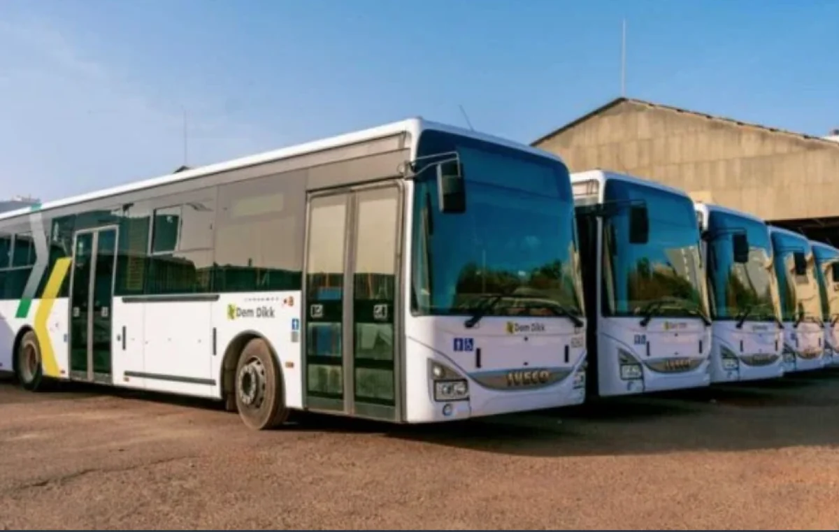 Réorganisation des bus à Dakar : un miroir des mutations métropolitaines sénégalaises