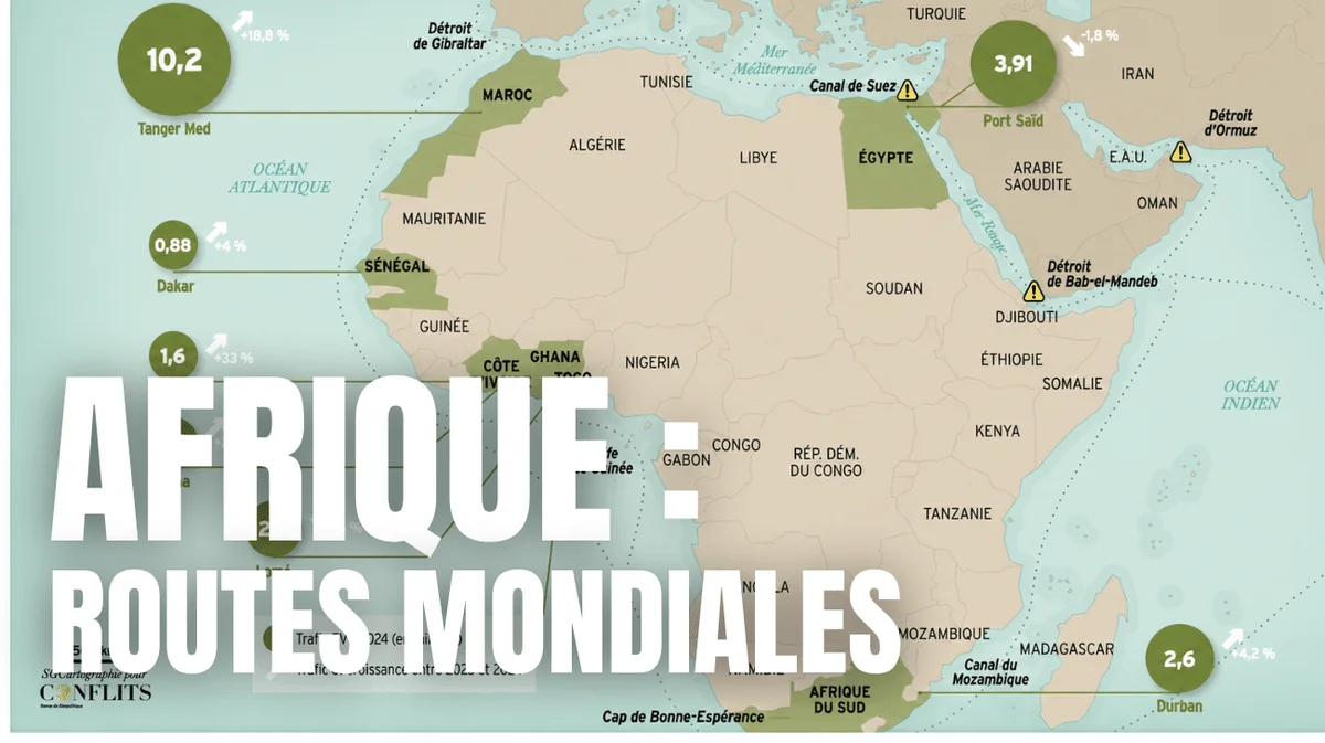 Afrique de l'Ouest : le défi des 120 milliards de dollars pour sortir du piège des matières premières