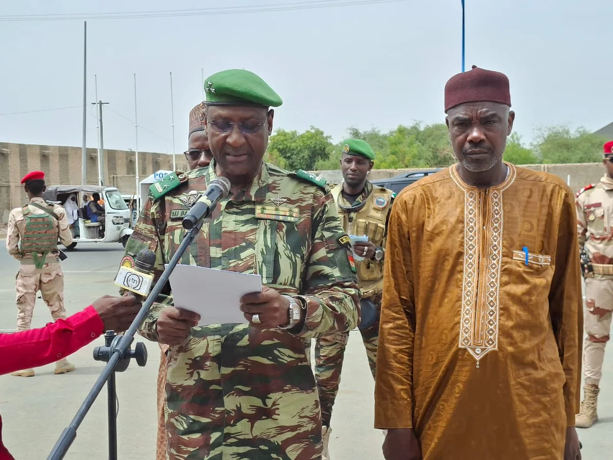 Mobilisation étudiante à Diffa : les ressorts politiques de la stratégie économique du Niger en transition