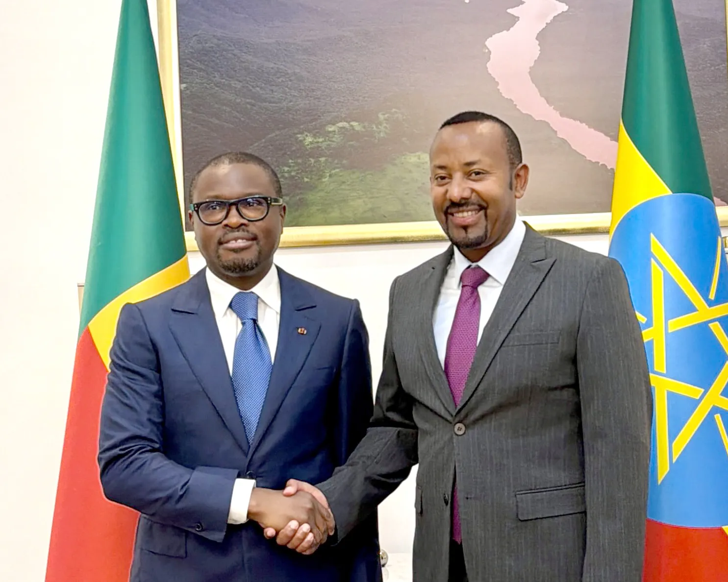 Bénin : Wadagni à Addis-Abeba, l’industrialisation comme test de crédibilité
