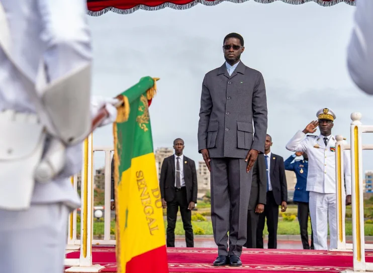 Sénégal-Allemagne : Faye à Berlin pour solaire, infrastructures et partenariat stratégique
