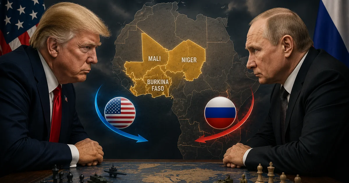 États-Unis-Sahel : le rapprochement qui change la donne pour l’uranium nigérien