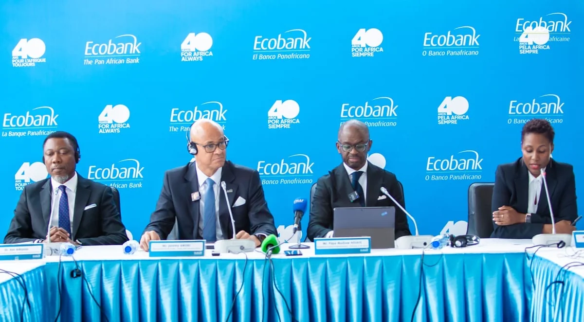 Ecobank réduit son conseil : la gouvernance bancaire ouest-africaine en mutation