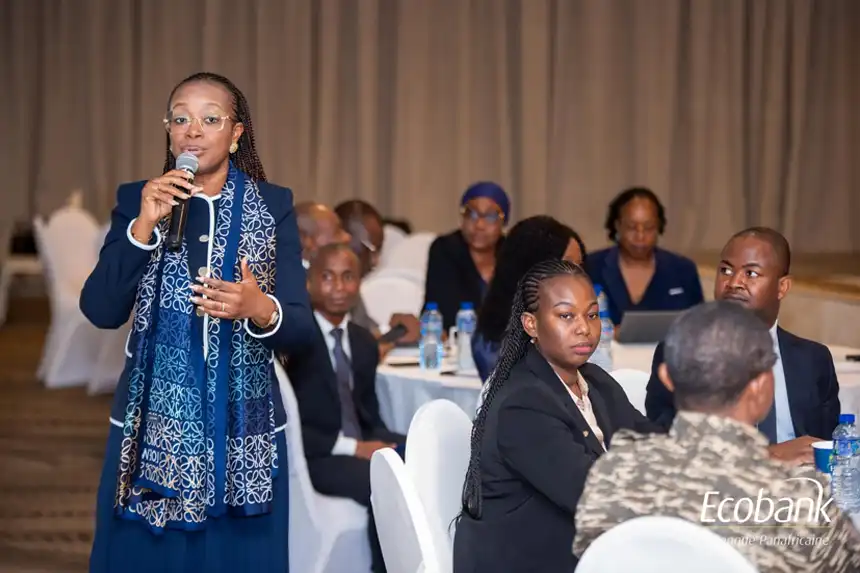 Au Togo, Ecobank forme les entreprises aux arcanes de la régulation financière régionale
