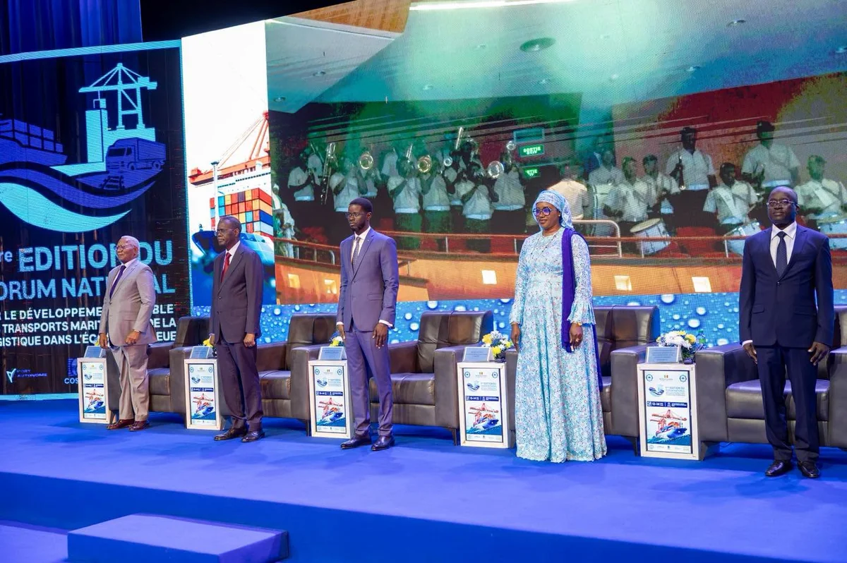 Dakar forum : Sénégal mise sur l'économie bleue pour asseoir sa souveraineté