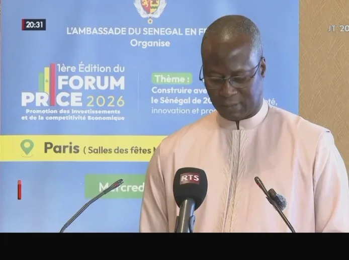 Investissements : le Sénégal déploie son offensive diplomatique à Paris
