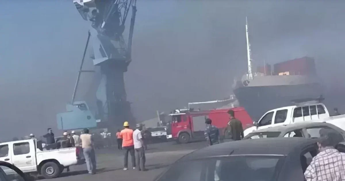 Incendie à Damiette : une fragilité qui interroge la stratégie gazière ouest-africaine