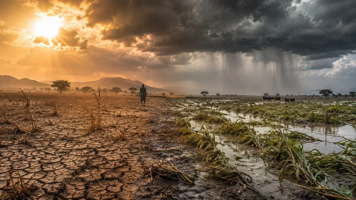 El Niño 2026 : une menace pour la souveraineté rizicole ouest-africaine
