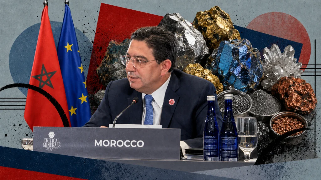 Phosphate : le Maroc verrouille l'UE, l'Afrique de l'Ouest cherche sa place