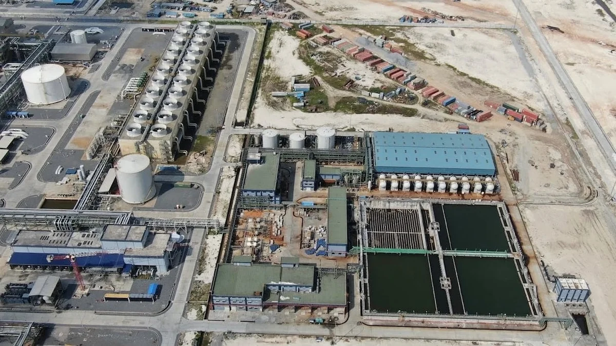 Dangote parie sur les engrais pour nourrir l'Afrique de l'Ouest