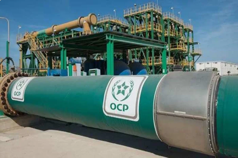 OCP verrouille l'Asie, l'Afrique de l'Ouest en embuscade