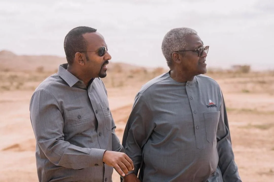 Dangote en Éthiopie : un signal pour l'investissement agro-industriel en Afrique de l'Ouest