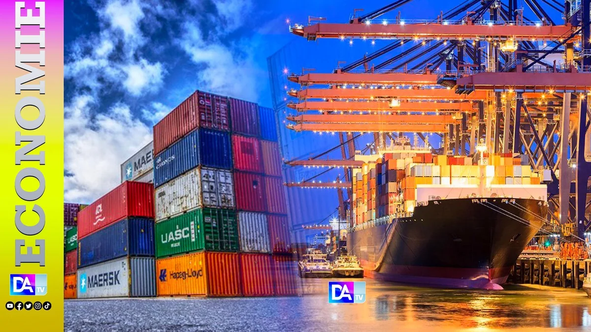 Sénégal : baisse mensuelle des exportations en mai, mais dynamique annuelle solide