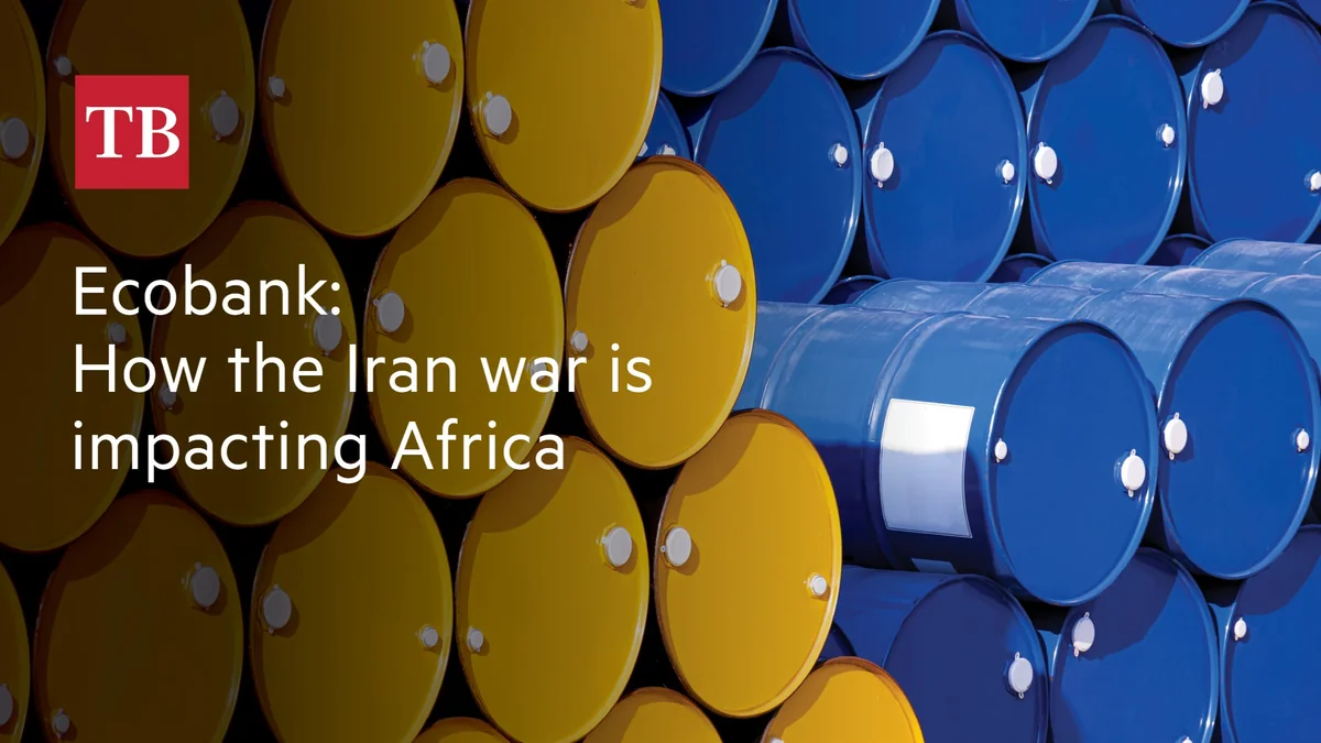 Guerre en Iran : Ecobank sonne l’alerte sur les fragilités économiques africaines