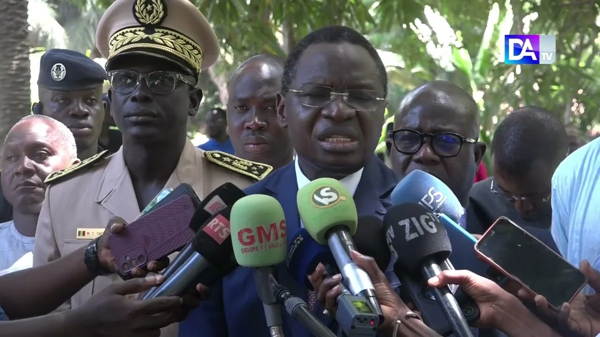 Anacarde : 90 milliards FCFA pour transformer la Casamance