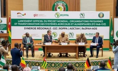 Agriculture ouest-africaine : un projet germano-régional pour renforcer le plaidoyer paysan