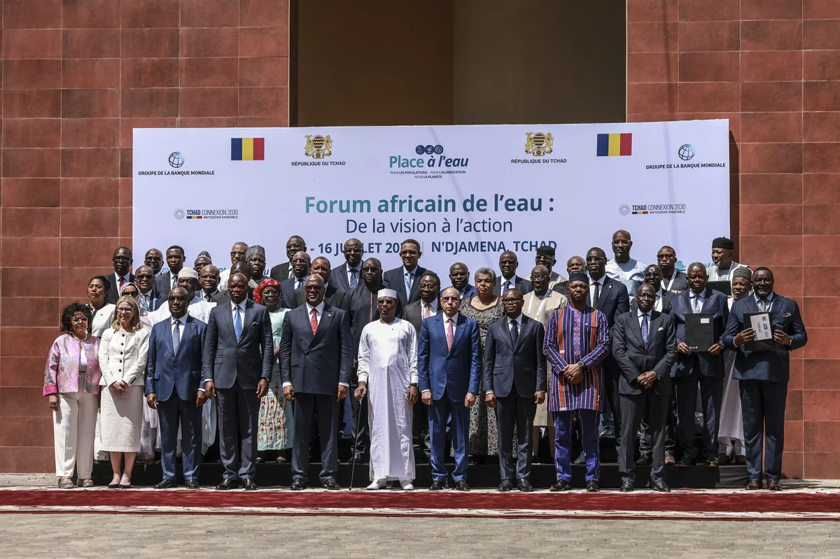 Eau en Afrique de l'Ouest : Water Forward, une coalition pour briser le plafond de verre des financements