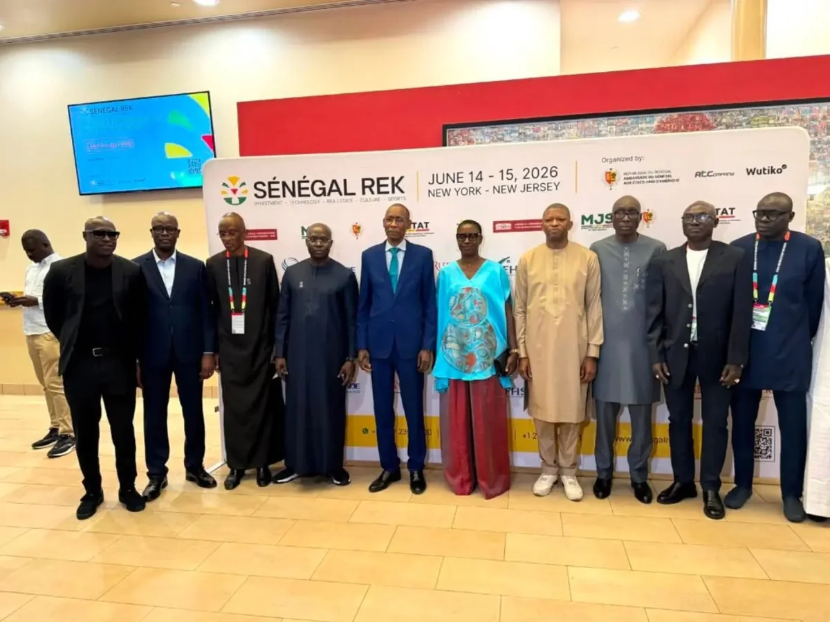 Sénégal : la Vision 2050 comme vitrine pour capter les investissements internationaux