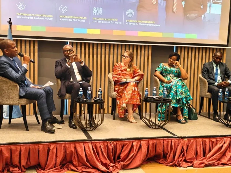 Côte d’Ivoire : le pari des achats locaux onusiens comme levier de transformation économique