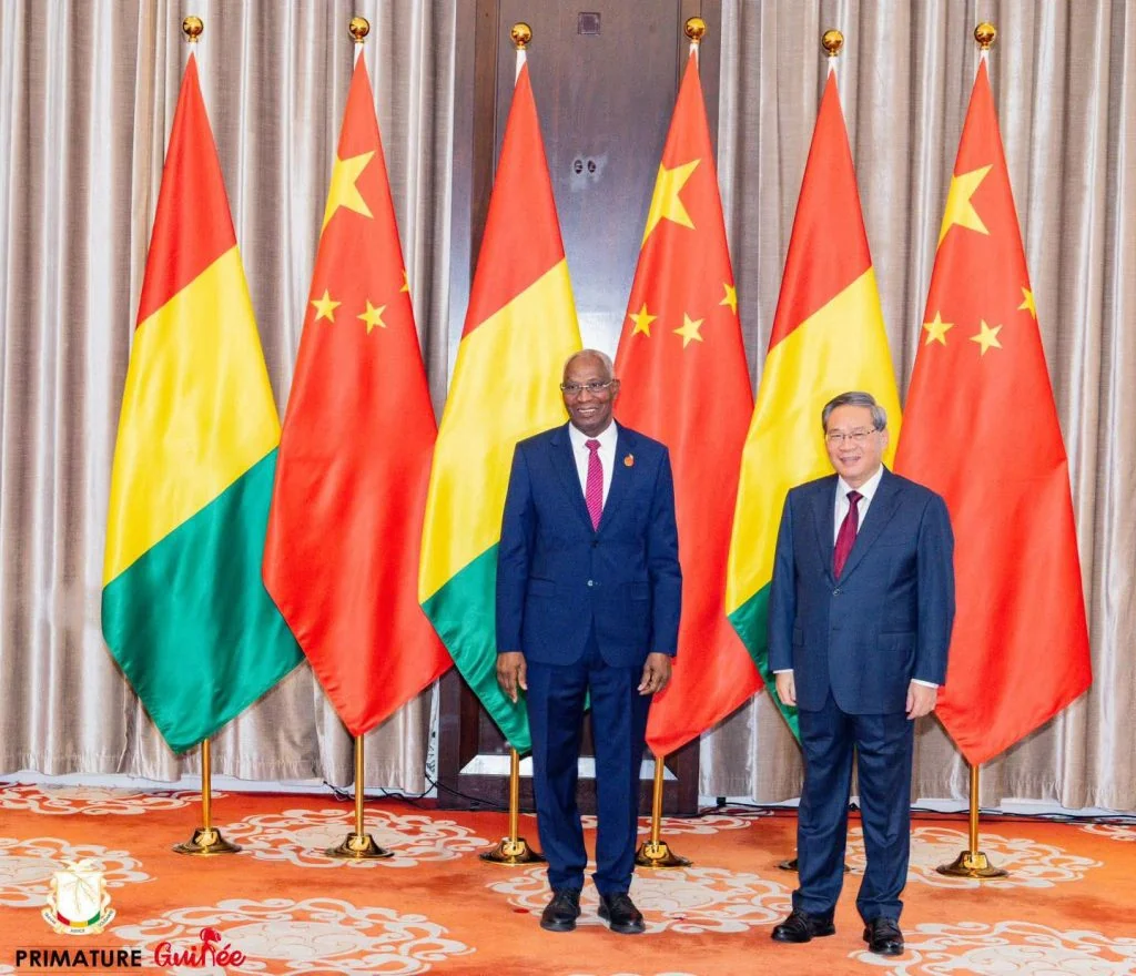 Or, uranium, fer : les défis de la gouvernance minière en Afrique de l'Ouest