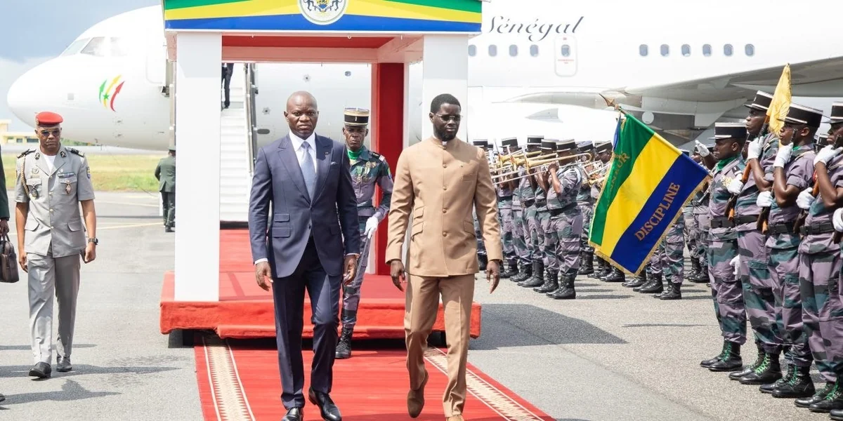 Gabon et l'Afrique : les flux commerciaux redessinent la carte régionale