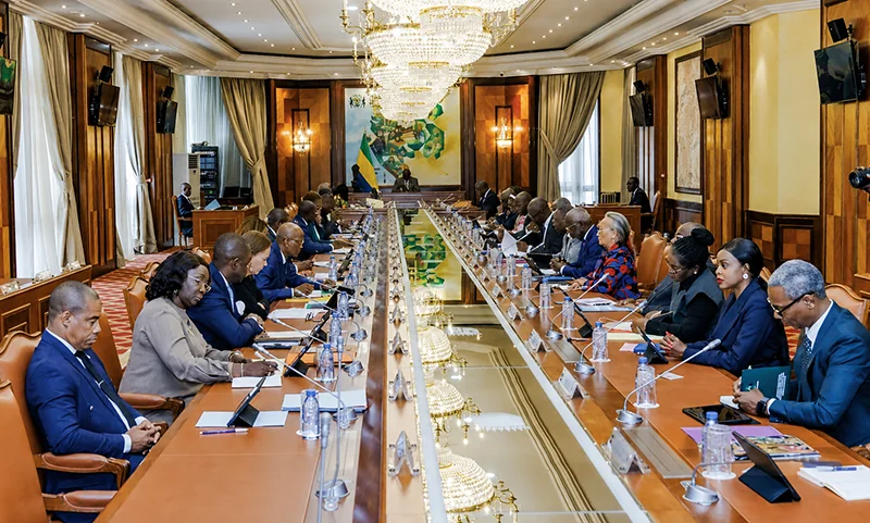 Dissolution de la SEEG au Gabon : un avertissement pour l'Afrique de l'Ouest?