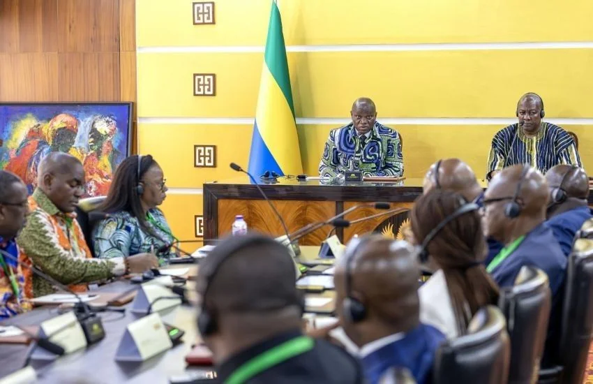 Ghana-Gabon : économie et environnement, les deux piliers d'un nouveau partenariat