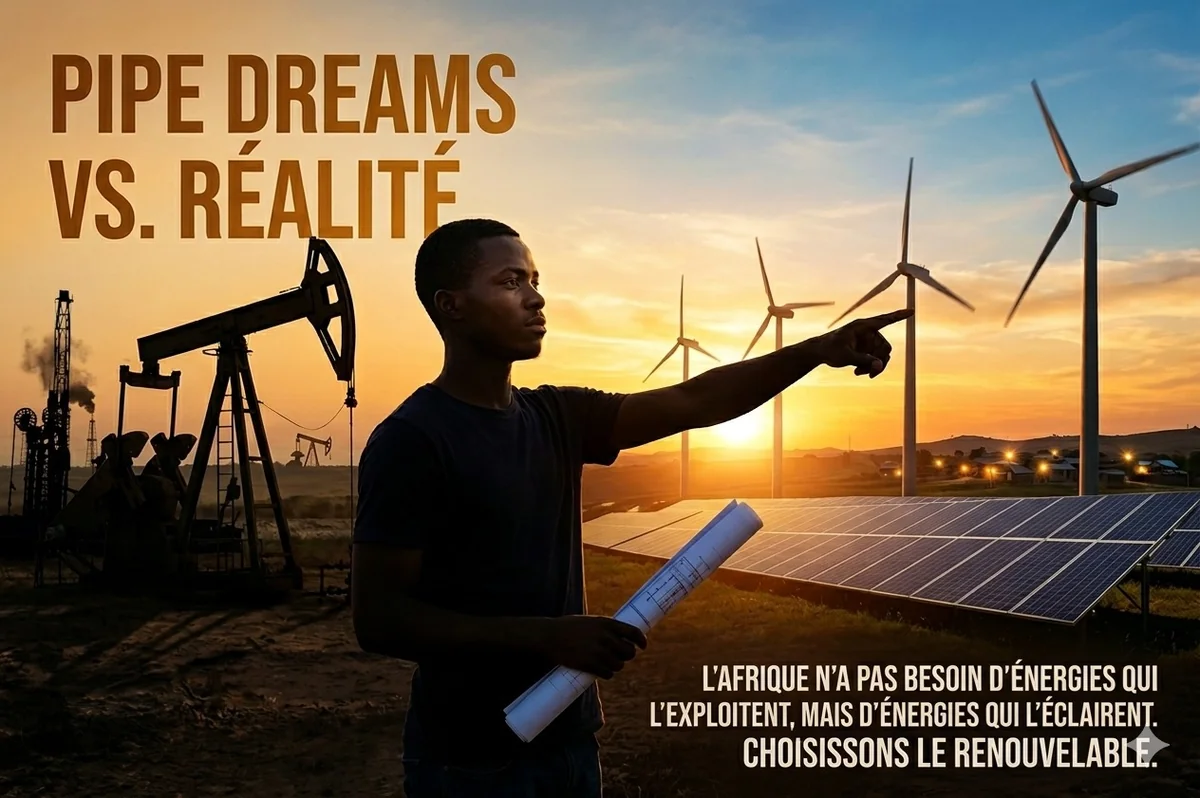 Sangomar et l'économie d'enclave : le Sénégal à l'épreuve de la souveraineté pétrolière