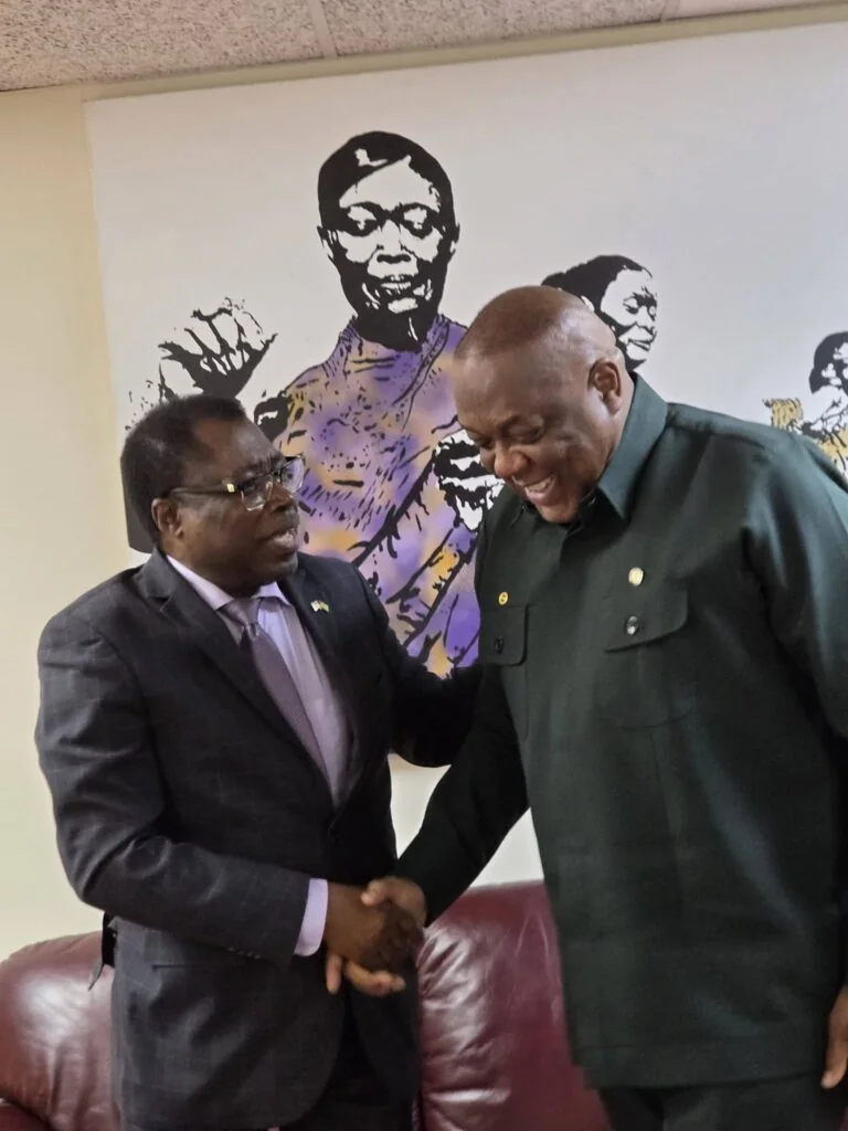Phosphate et intégration régionale : le couple Togo-Ghana esquive les tensions