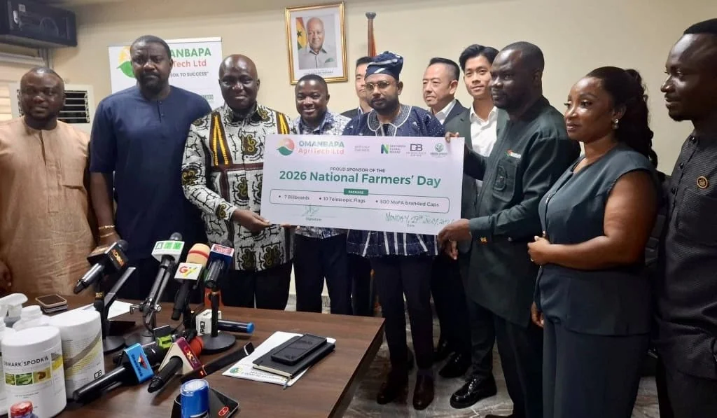 Engrais organiques : le Ghana industrialise sa souveraineté agricole