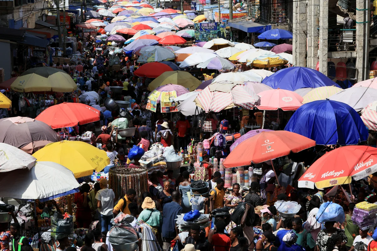 Ghana : une croissance à 6,4% qui confirme la sortie de crise