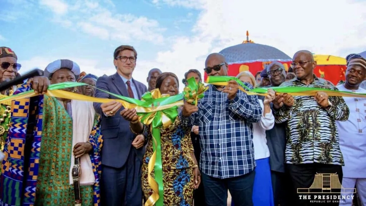 Textile : le Ghana et le Bénin tissent un partenariat stratégique
