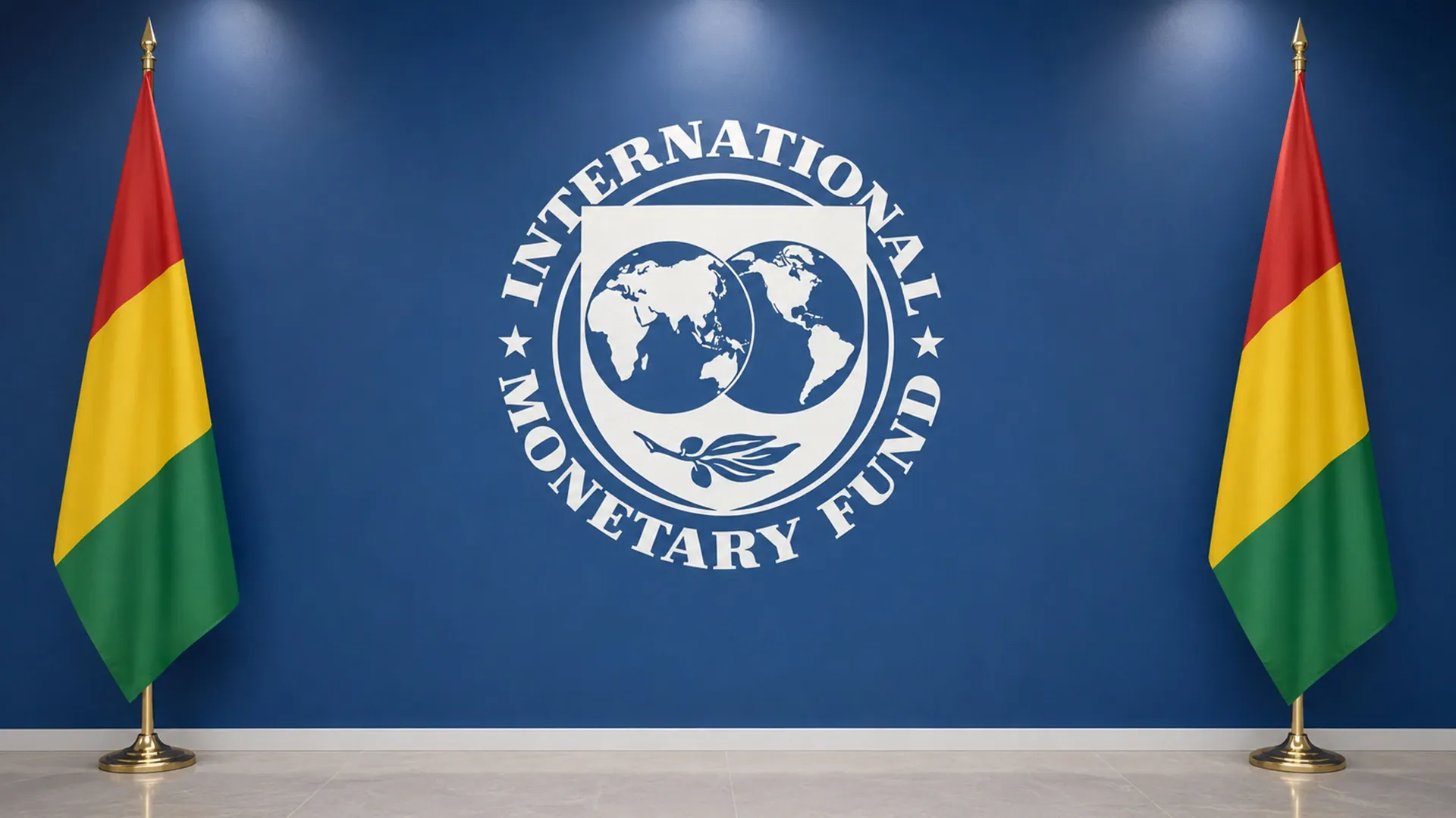 Guinée-FMI : un accord pour crédibiliser la transition, au-delà des 425 millions