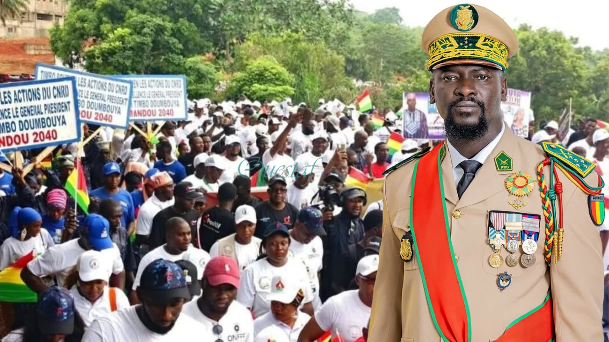 Guinée : la refondation politique à marche forcée interroge la stabilité économique