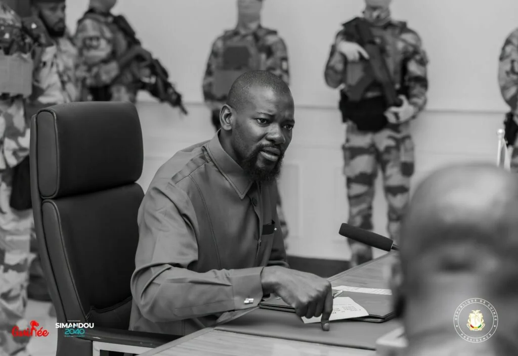 Guinée et Ghana : deux voies du nationalisme minier en Afrique de l'Ouest