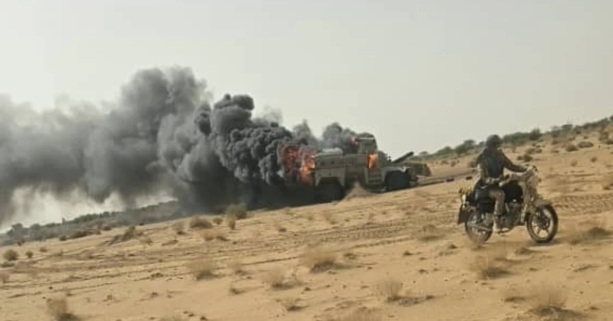 Au Mali, l’embuscade d’Anefis révèle les failles de la stratégie sécuritaire et ses conséquences économiques