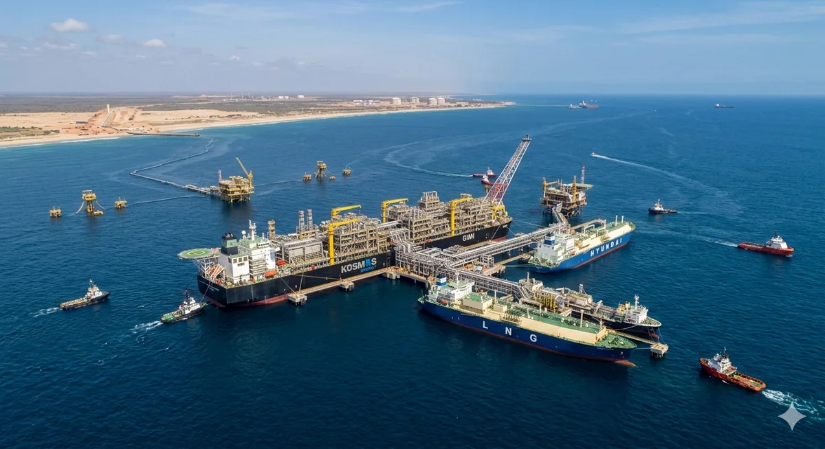 Sénégal : la manne pétrolière à l'épreuve des turbulences mondiales