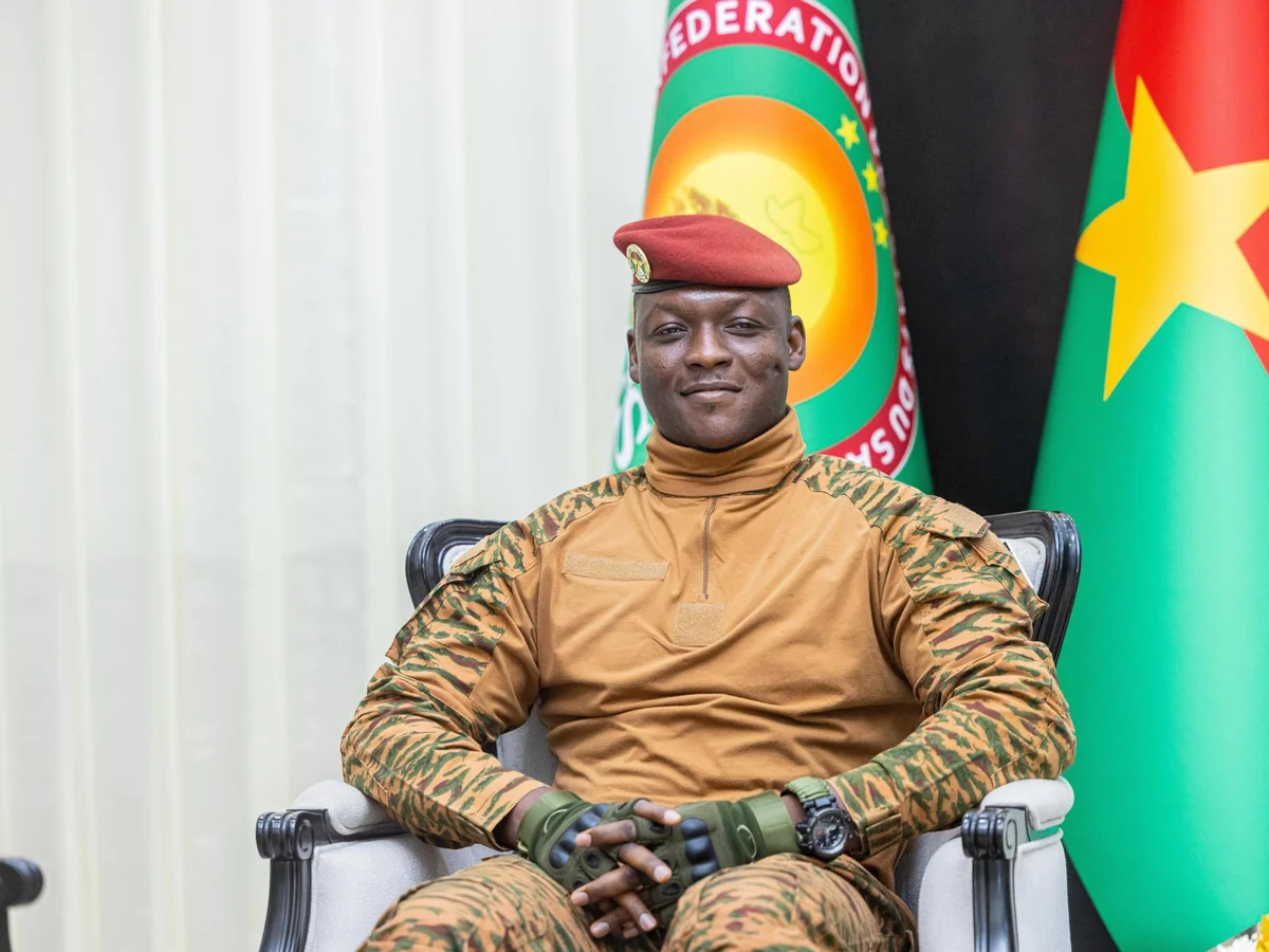Burkina Faso : la souveraineté économique de Traoré à l'épreuve des faits