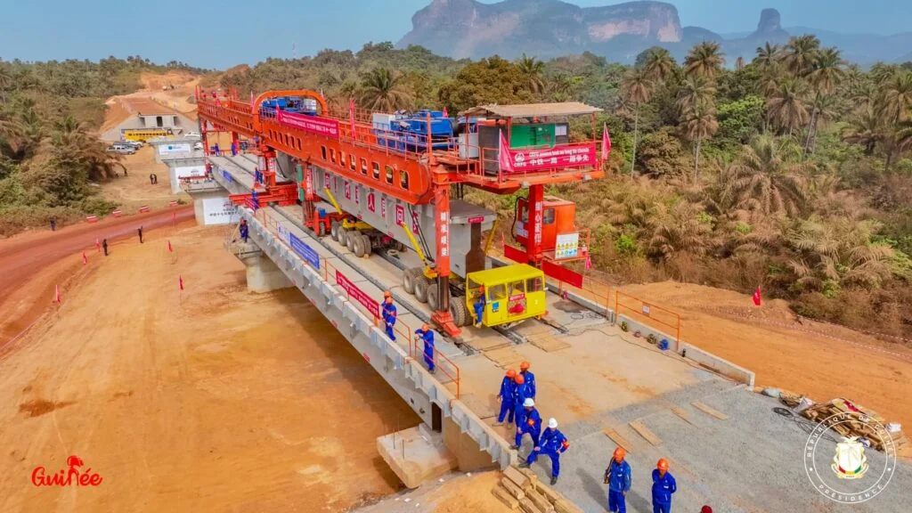 Simandou propulse la Guinée au sommet des IDE en Afrique subsaharienne