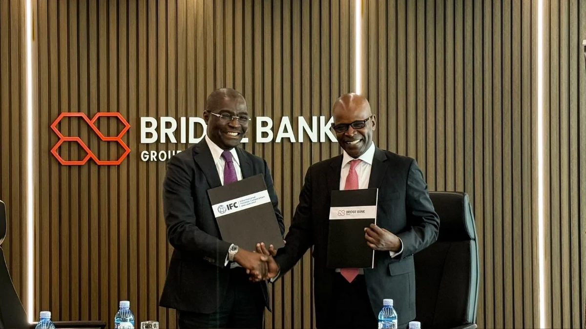 IFC renforce son soutien aux PME ivoiriennes : un signal pour l'écosystème ouest-africain