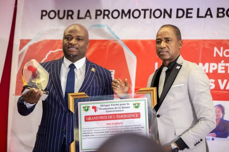 Côte d’Ivoire : la reconnaissance des jeunes promoteurs immobiliers, miroir d’un secteur en effervescence