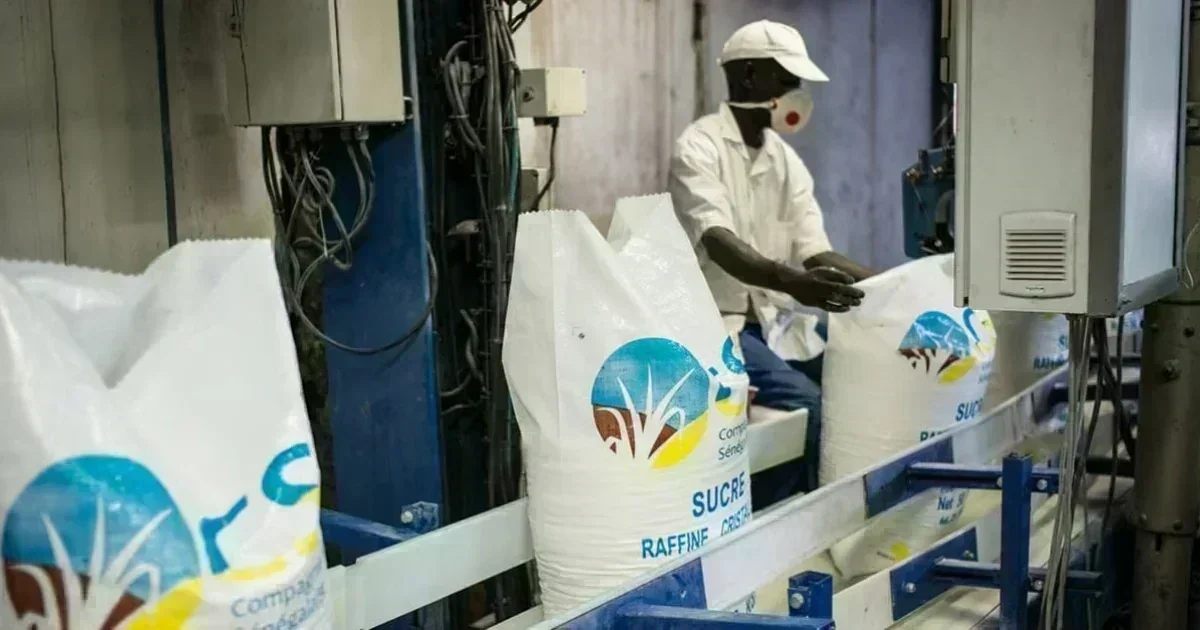 Sénégal : l'importation de sucre autorisée, un arbitrage sous tension entre production locale et demande