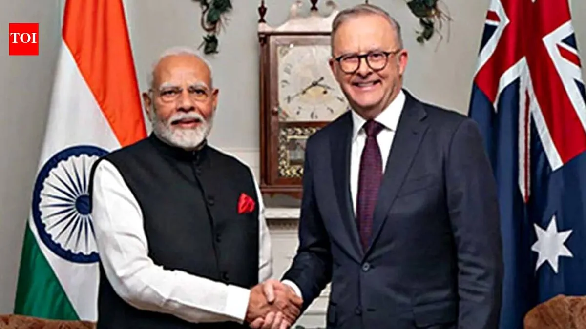 Uranium : l'axe Inde-Australie rebat les cartes pour le Niger