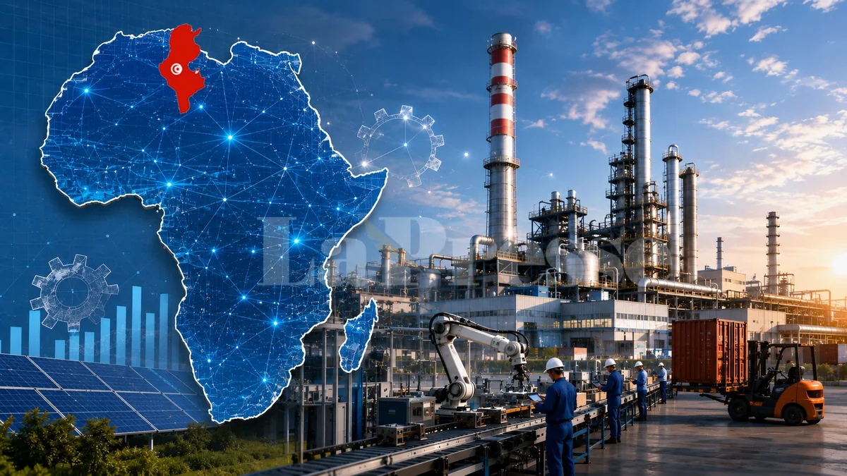Industrialisation en Afrique de l'Ouest : le pari de l'or et de l'énergie