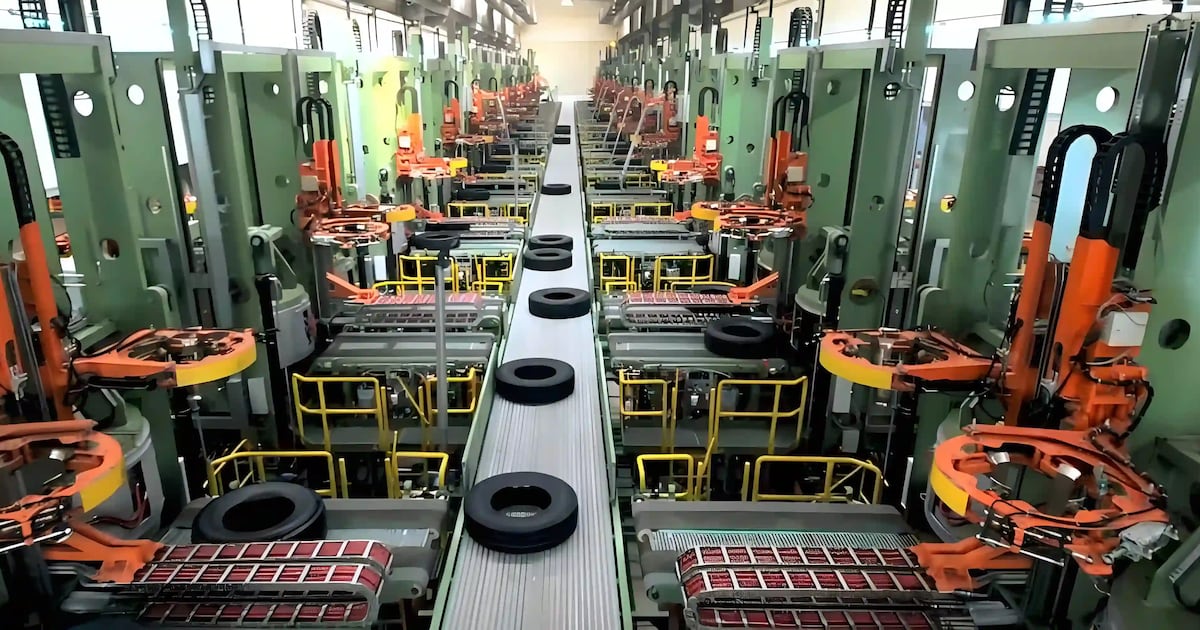 Industrie du pneu : l’Afrique du Nord capte l’essentiel des investissements chinois