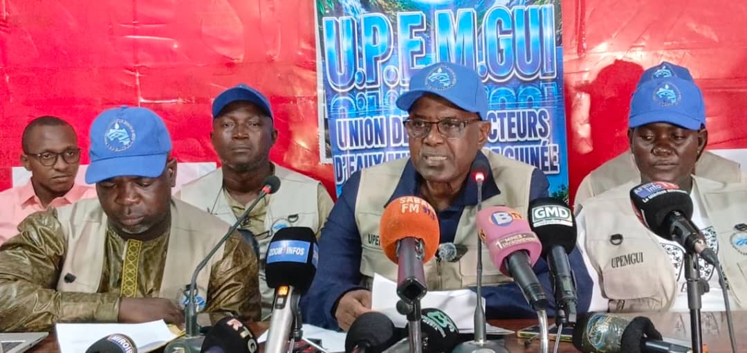 Guinée : l'interdiction du plastique à usage unique à l'épreuve des réalités économiques