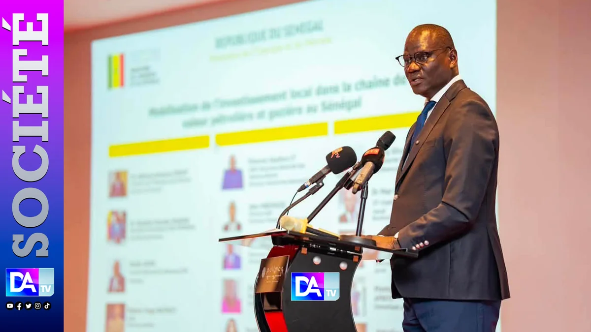 Sénégal : le secteur privé local réclame une place dans le pétrole et le gaz
